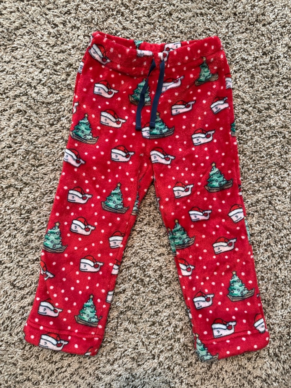 Vineyard Vines Fleece Pajama Pants